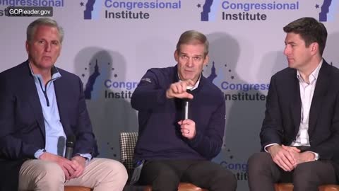 'We Need To Get An Answer': Jim Jordan Calls Out Big Tech Censorship