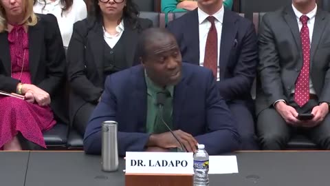 Florida's General SurgeonJoseph Ladapo on the Covid Bioweapon jab: