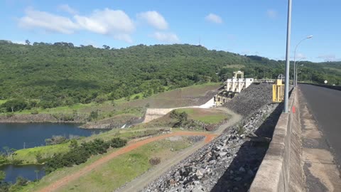 Barragem