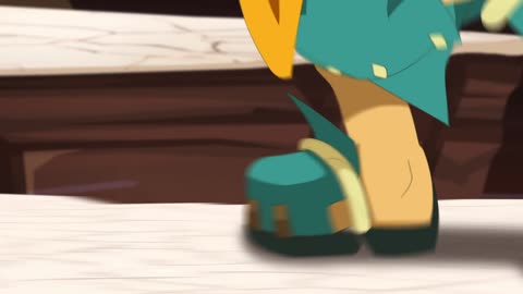 Wakfu s01e21 - "Igôle"