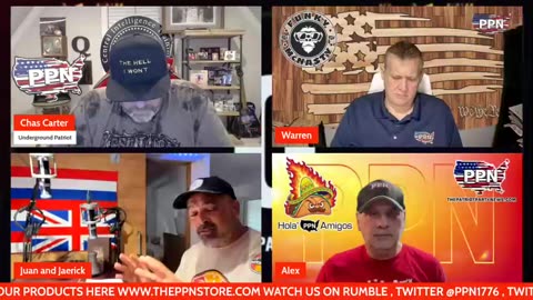 PATRIOT ROUND TABLE REPORT UPDATE 9/29/2023.