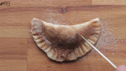 Pumpkin Spice Empanadas - Just In Time For Fall!