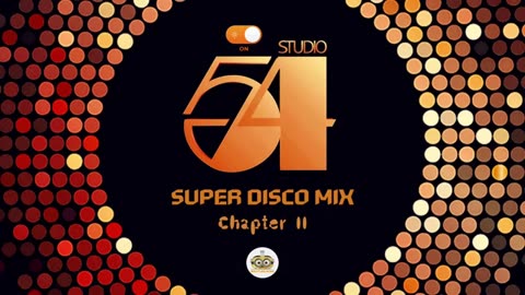 Studio 54 Super Disco Mix