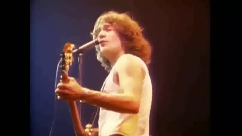 1983 Billy Squire Concert Memories