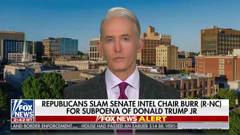 Gowdy on Trump Jr. subpoena