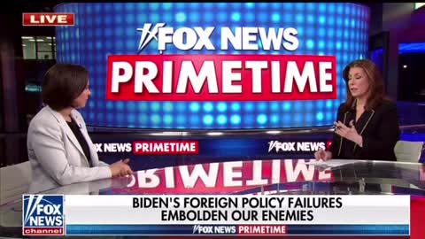 CHINA & RUSSIA TEST "BIDEN" ON WORLD STAGE #FOXNEWS