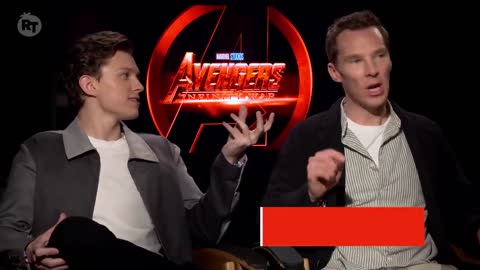 Funny & comedy Video Avengers Cast