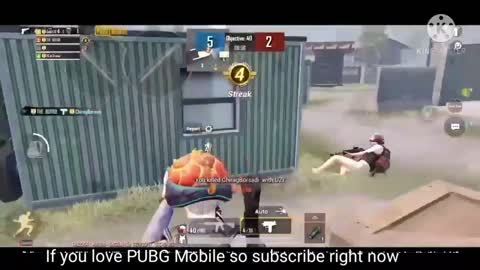 Pubg Mobile TDM Tips #6