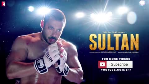 YRFnewreleases #Sultan #YRF Sultan | Official Trailer | Salman Khan, Anushka Sharma |