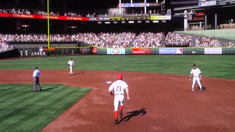 MLB The Show: Diamondbacks vs Rockies S14 G86 (John Hulse Hits 2 HRs)