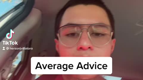 Stop Listening to Average Advice