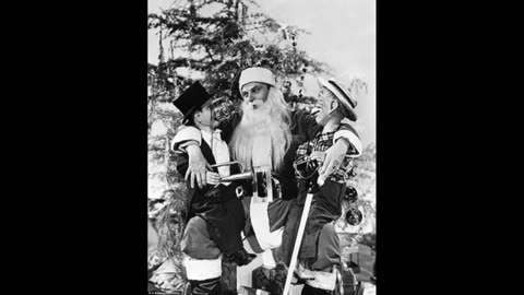 Charlie McCarthy Show Dec. 24, 1944 "Night Before Christmas"