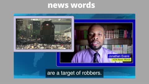 News Words: Litter