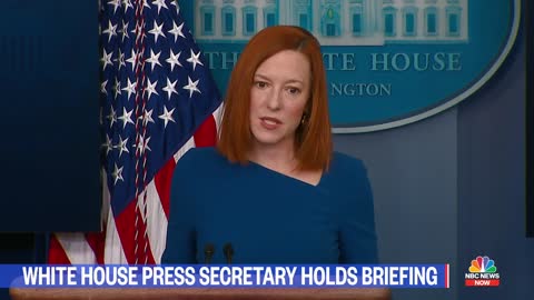 Jen Psaki On Neera Tanden Confirmation