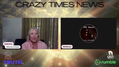 (5/17/2024) | SG Sits Down w/ 5DGramma @ “Crazy Times News