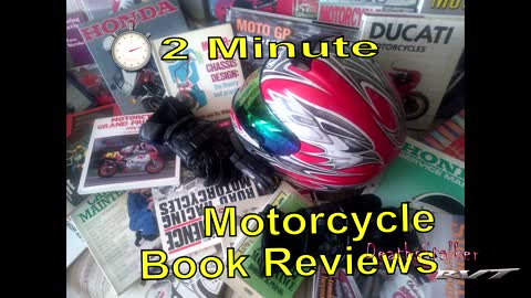 Those were the Days, A motorcycle Memoir by Edward A Walls