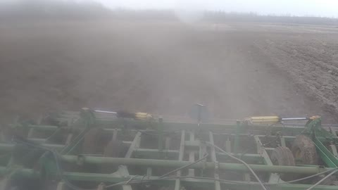 Making Some Dust