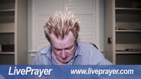 Liveprayer with Bill Keller 10/31/23