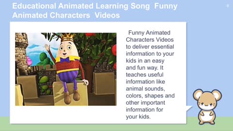 Children Cartoon Video