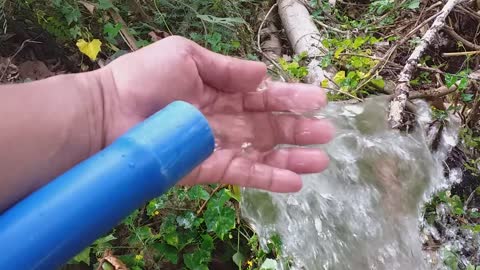 PHILIPPINE DEEP WELL,FINALLY GOT A CRYSTAL CLEAR WATER