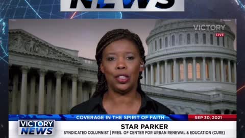 Victory News w/Star Parker: Public School & the Government! (9.30.21-4pm/CT)