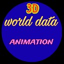 worlddata3danimation