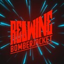 RedwineBomberjacket