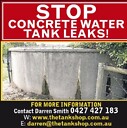 LeakingConcreteTankRepairs