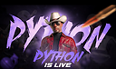 pythonislive