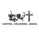 CoffeeChickensandJesus