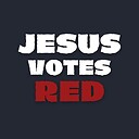 jesusvotesred