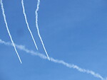 Current Chemtrail Alerts