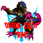 Orion-Zilla Prime