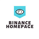 Binance Homepage