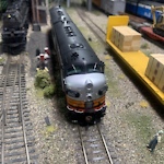 HO Scale Model Trains