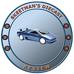 Skeetman's Diecast Review