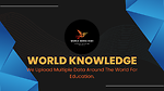 World Knowledge