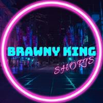 Brawny King Shorts