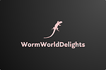 Welcome to WormWorldDelights: Explore Nature's Tiny Wonders!