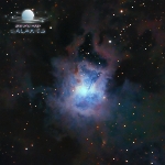 "Unveiling Cosmic Horizons: Journey Beyond Galaxies"