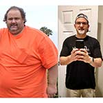 How I lost 400lbs with one small change at a time.