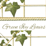 GreenIvyLeaves