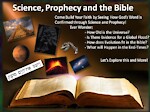 Science and Prophecy in the Bible