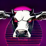 Cows gaming