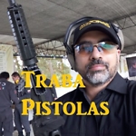 Javier Traba Pistolas