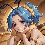 Sleepy Bee ASMR