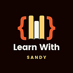 Learn With Sandy