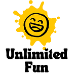 Unlimited Fun 🤣😊