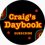 Craig's Daybook