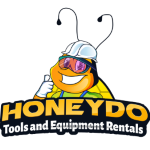 HoneyDo Tools and Equipment Rentals